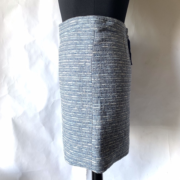 Marc By Marc Jacobs Tweed Mini Skirt - Picture 2 of 8